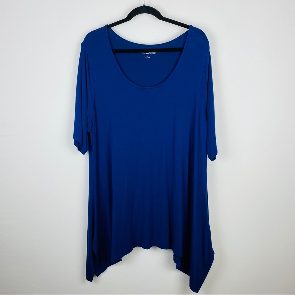 # Soft Surroundings Timely Tunic Top Size 3X